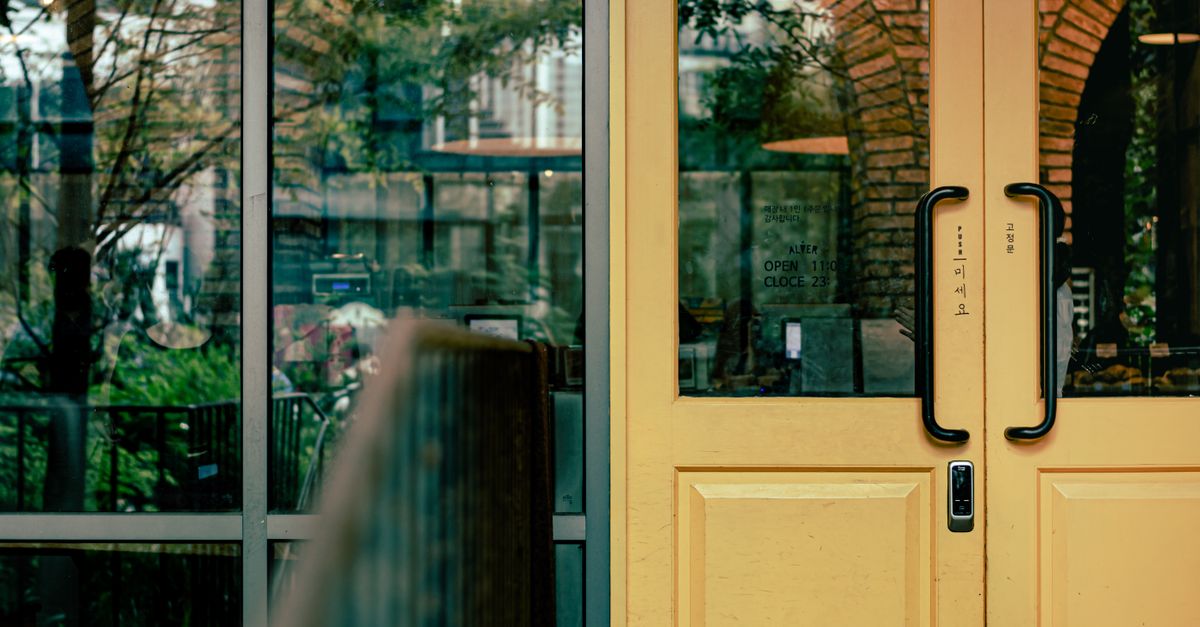 Push Bar & Panic Bar Installation — Cherry Hill Locksmiths
