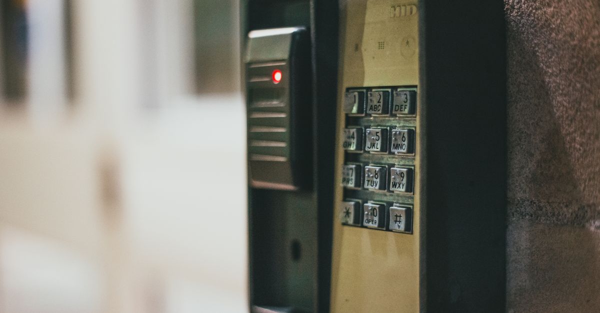lock cylinder close up — Cherry Hill Locksmiths