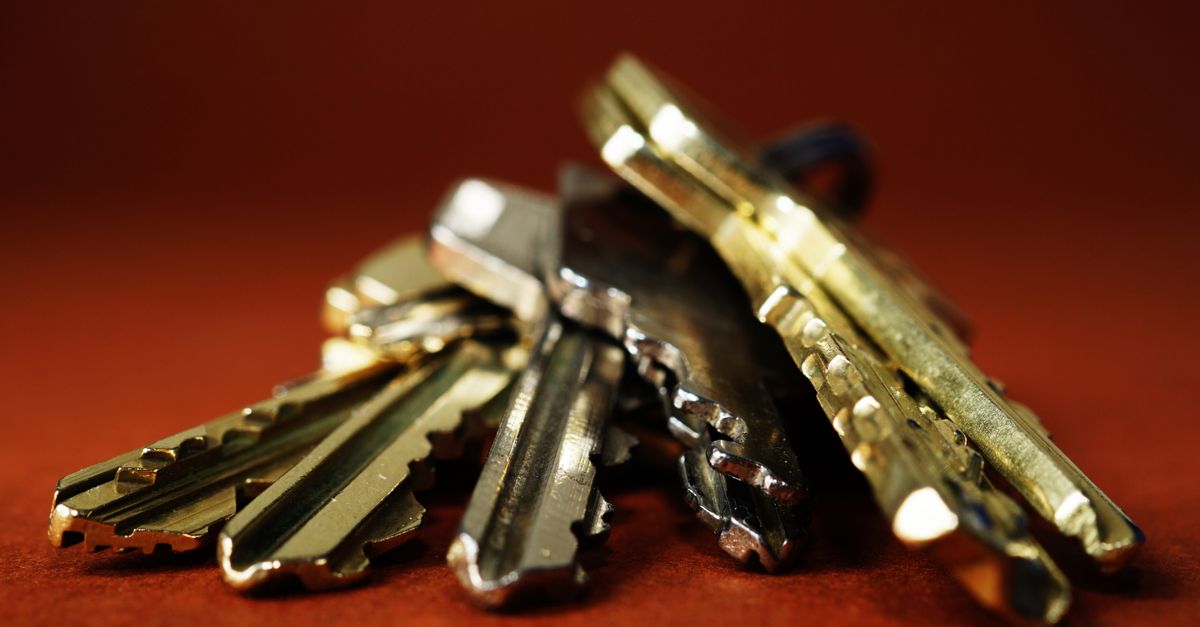 Brands We Work With: From Baldwin to Corbin Russwin — Cherry Hill Locksmiths